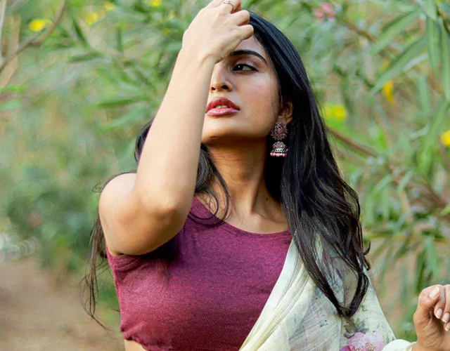 Actress Ananya Nagalla Pics